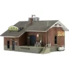 Woodland Scenics BR4927 N Built-&-Ready Chip's Ice House Building - Model Train Junction: Quality Parts and Art Supplies