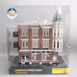 Woodland Scenics BR5847 O Built-&-Ready Davenport Department Store Building NIB - Model Train Junction: Quality Parts and Art Supplies