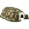 Woodland Scenics C1310 HO Ready Landforms Straight Tunnel - Model Train Junction: Quality Parts and Art Supplies