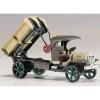 Woodland Scenics D247 HO Scenic Details 1 1/2 Ton Federal Dump Truck Kit - Model Train Junction: Quality Parts and Art Supplies