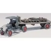 Woodland Scenics D244 HO Scenic Details Flat Bed & Tractor Diamond T Kit - Model Train Junction: Quality Parts and Art Supplies