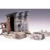 Woodland Scenics D213 HO Scenic Details Smokehouse Kit - Model Train Junction: Quality Parts and Art Supplies