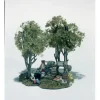 Woodland Scenics M102 HO Mini-Scene Moonshine Still Kit - Model Train Junction: Quality Parts and Art Supplies