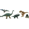 Woodland Scenics SP4350 O Scene-A-Rama Prehistoric Life Figures (Set of 5) - Model Train Junction: Quality Parts and Art Supplies