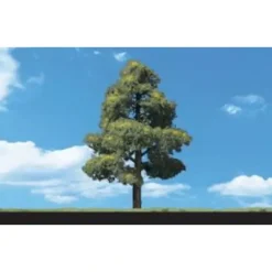 Woodland Scenics TR3516 N/HO/O 6 -7" Sun Kissed Deciduous Trees (Pack of 2) - Model Train Junction: Quality Parts and Art Supplies