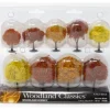 Woodland Scenics TR3540 N/HO/O 1.25"-3" Harvest Blaze Deciduous Trees(Pack of 9) - Model Train Junction: Quality Parts and Art Supplies