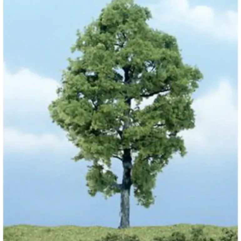 Woodland Scenics TR1623 5.75" Hickory Ready-Made Premium Tree - Model Train Junction: Quality Parts and Art Supplies
