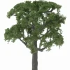Woodland Scenics TR1622 4" Walnut Ready-Made Premium Tree - Model Train Junction: Quality Parts and Art Supplies