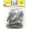 Woodland Scenics TR1082 6"- 8" Pine Value Pack Realistic Trees (Pack of 12) - Model Train Junction: Quality Parts and Art Supplies