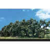 Woodland Scenics TR3582 1" - 4" x 8.5" Hedgerow Ready-Made Classics Tree - Model Train Junction: Quality Parts and Art Supplies