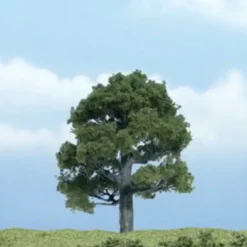 Woodland Scenics TR1606 3" Oak Ready-Made Premium Tree - Model Train Junction: Quality Parts and Art Supplies