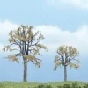 Woodland Scenics TR1602 2.25",3.25" Dead Elm Premium Trees (Pack of 2) - Model Train Junction: Quality Parts and Art Supplies