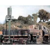 Woodland Scenics TS152 HO Caboose & Sand Facility Trackside Scenes Kit - Model Train Junction: Quality Parts and Art Supplies