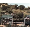 Woodland Scenics TS154 HO Tie & Plank Mill Trackside Scenes Kit - Model Train Junction: Quality Parts and Art Supplies